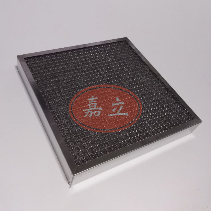 枣阳不锈钢油雾过滤器